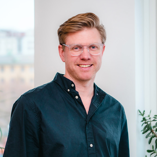 Carl Birath
vVD | Arkitekt MSA | Partner