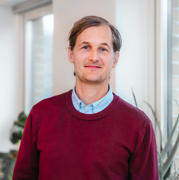 Mikael Rücker
Arkitekt SAR/MSA | Partner