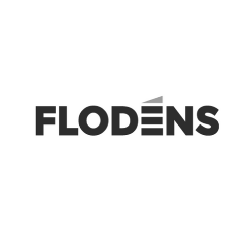 Logo Flodéns