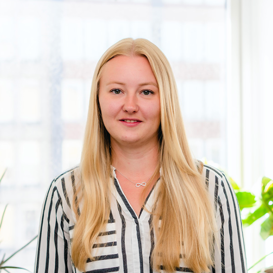 Karin Gustafsson
Byggnadsingenjör