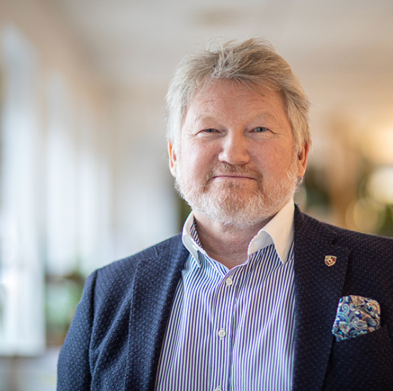 Bjarte Haavaag
Senior retail architect