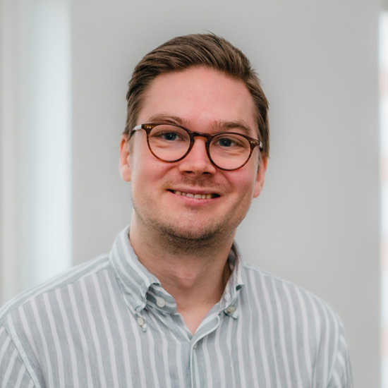 Simon Hasselblom
Arkitekt SAR/MSA