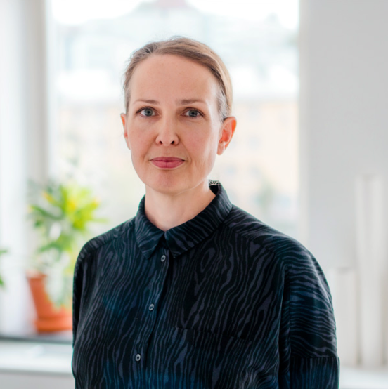 Aime Hellrand
Arkitekt SAR/MSA