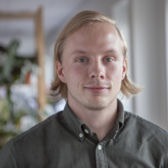 Anton Josefsson
Byggnadsingenjör | IT-ansvarig