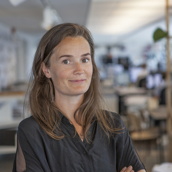 Cecilia Oldenqvist
Arkitekt MSA