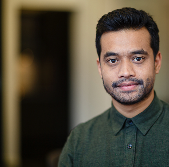 Niranjan Tamrakar
Arkitekt SAR/MSA