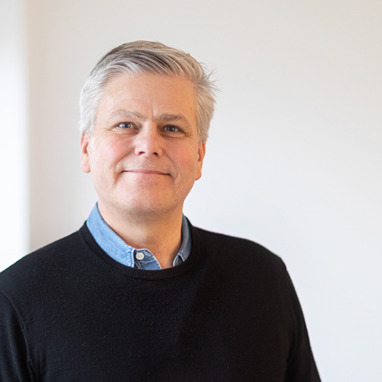 Thomas Wernersson
Senior advisor retail planning